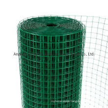 China Wholesaler PVC Coated Welded Wire Mesh Cloth Amazon Hot Sale